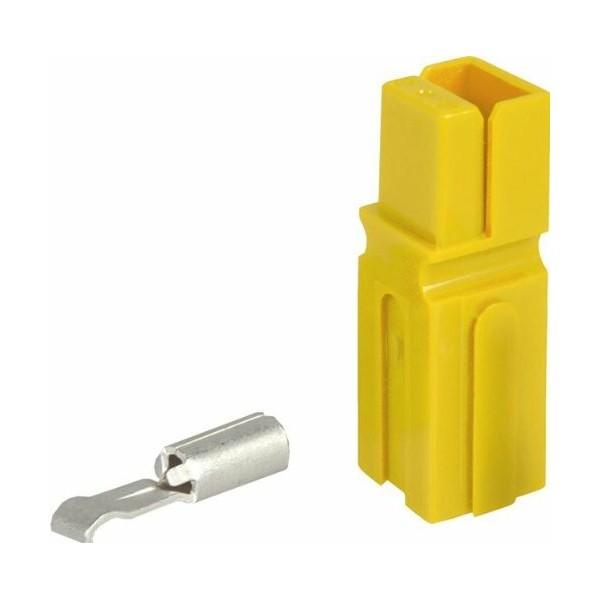 ANDERSON POWER PRODUCTS 1395G5 Plug & Socket Connector, Plug, 1POS