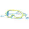 Portzon Swimming Goggles Anti Fog Swimming Goggles Clear No Leaking