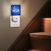 Dragonfly Night Light, Fantasy Dragonfly Night Light Plug in Wall