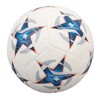 PU Leather Soccer Balls Size 5 High Resilience Abrasion Resistance