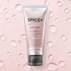 SPICE+ Wet Wax Hair Wax, Green Apple Scent, 80g (x1)