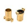 bowarepro Geka Coupling 11/4 Inch Quick Coupling Hose Piece 12180