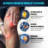 Rodillera Elastica Rodilleras Deportivas Rodillera Ajustable Para La Rodilla Soporte