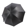 Umbrella with Built In Fan and Mist Spray 190T Vinyl