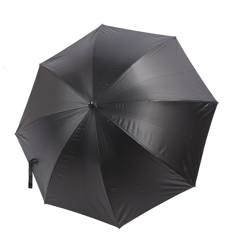 Umbrella with Built In Fan and Mist Spray 190T Vinyl
