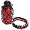 folia 83302 - Paracord Set Camouflage, 3 Schnüre à 3