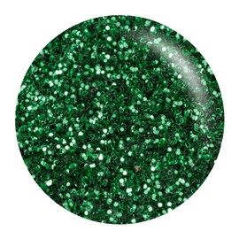 DND Gel Polish Set, Green Collection, UV/LED Gel Polish and Air Dry Nail Lacquer, Matching Chip-Free Polish Duo, 524 Green To Green, 0.5 Fl Oz