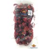 PepperliciousS Pepper Company 100 DRIED CAROLINA REAPER Pods - WORLDS