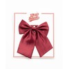 WEGO School Uniform Tie, Check Pattern, School Tie, School Ribbon,
