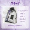 Floral handmade nail tips - Square / 플로럴 수제네일팁 -