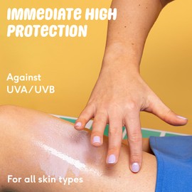 Naïf - Mineralisches Sonnenschutzspray - LSF 30 - Für die ganze Familie - 100ml