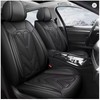 Toolzia Full Leather Car Seat Cover - All-Inclusive Cushion