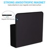 Bidponds Magnetic Marker Holder for Whiteboards/Fridge/Refrigerator, Magnetic Pen Holder Dry