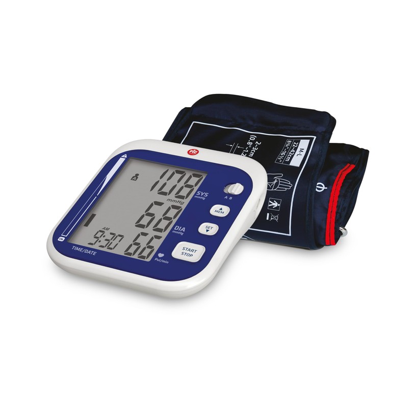 Pic Solution Maxirapid Misuratore di Pressione Automatico
