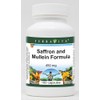 Saffron and Mullein Formula - 450 mg (100 Capsules, ZIN: