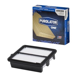Purolator A26100 PurolatorONE Advanced Engine Air Filter Compatible With Select Honda Insight