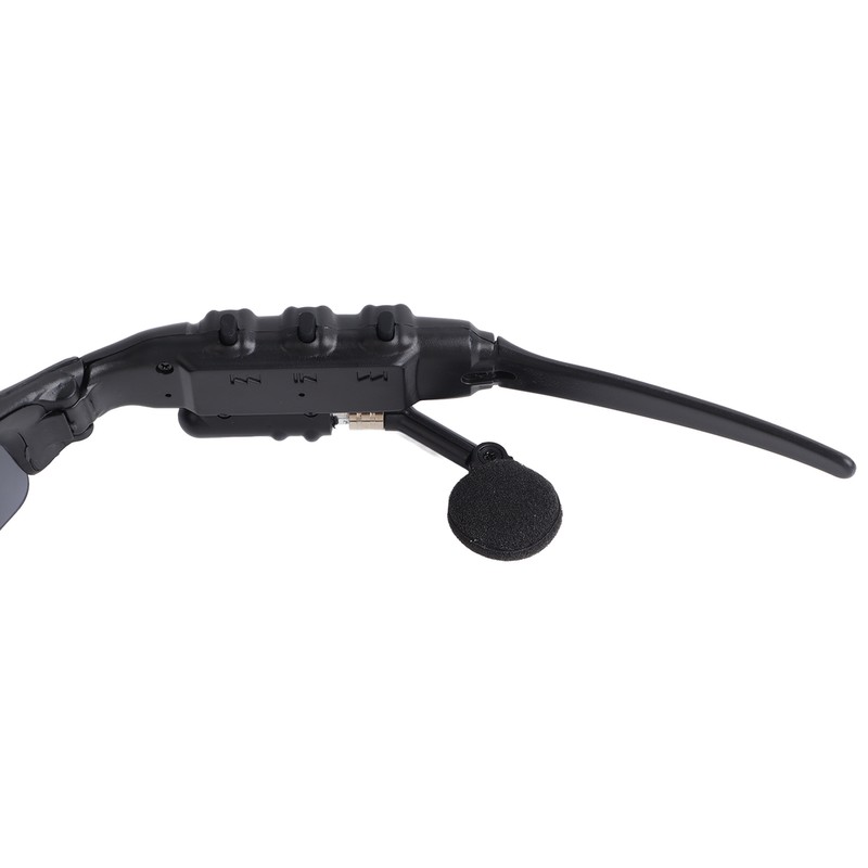 Bluetooth Glasses Headphone Black Smart Wireless Outdoor Headphone Sports Running