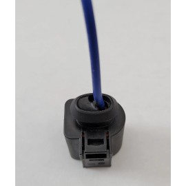 STARALT ALTERNATOR PIGTAIL HARNESS PLUG CONNECTOR FOR 2013-2015 JAGUAR XF, 3.0L & 5.0L.