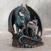 Veronese Design 6 7/8 Inch Protector of Magick by Lisa