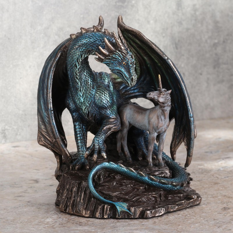 Veronese Design 6 7/8 Inch Protector of Magick by Lisa