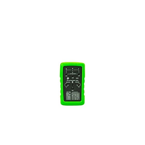 Greenlee - Indicator, Phase Seq/Motor Rot, Elec Test Instruments (5124)