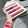 Set De 3 Labiales Gloss Largos Herorange