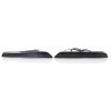 dreamrefit Smoke Rear Bumper Reflector Light For Ford Explorer 2020-24