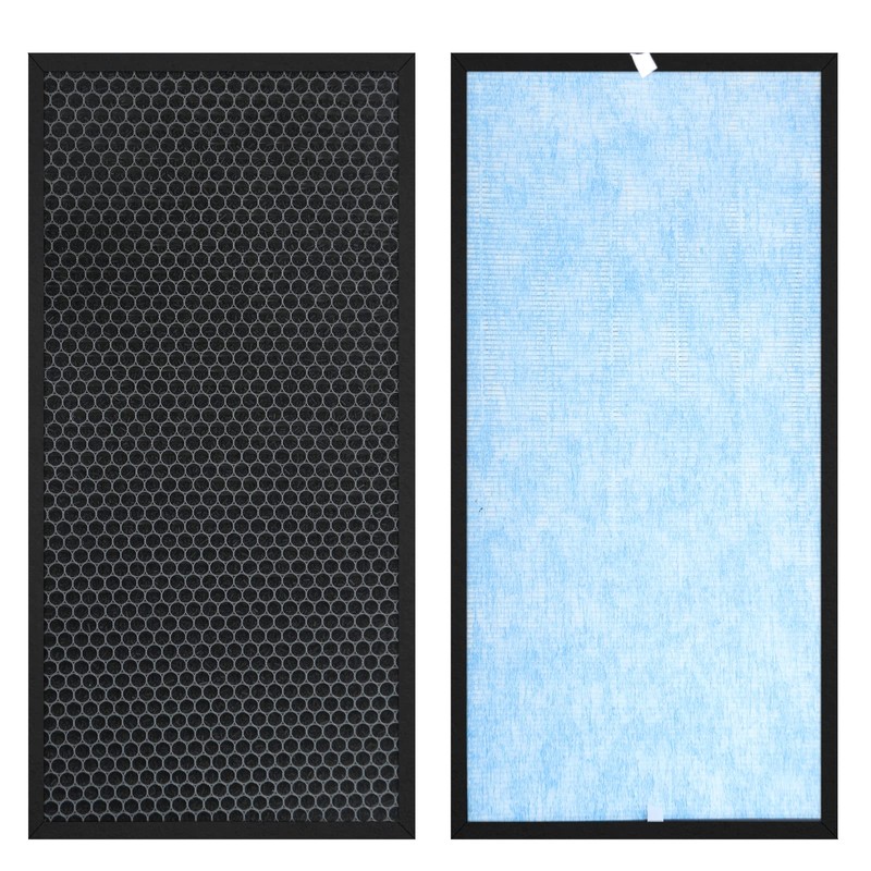 Replacement Filter Set Compatible with Gocheer Monster & CLEANFORCE MEGA1000