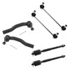 TRQ Front Steering & Suspension Kit Sway Bar Stabilizer Link