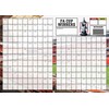 Totally Bonkers - FA Cup (Large) Fundraising Scratch Cards -