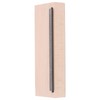 Guitar Fret Beveling File Wooden Cutting Edge Polishing Tool Musical