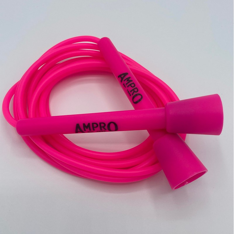 Ampro Adjustable Speed Skipping Rope - Jump Rope - Original