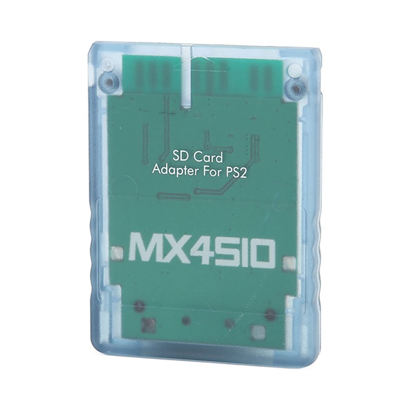 Memory Card Adapter, Replacement Memory Card Reader Adapter for Game