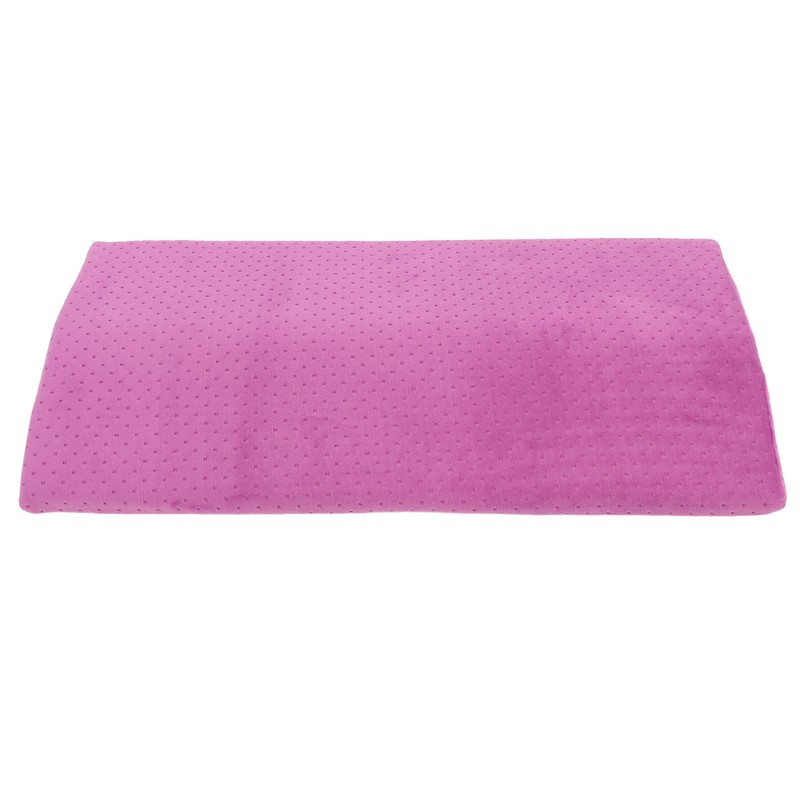 Pregnancy Waist Support Pillow Triangle Structure Memory Foam Lower Back