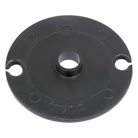 Trend Routing Workshop Jigs Letter and Number Cutter/Bush Pack, 1/4 Inch Shank, TEMP/LN57X1/4