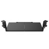 Fezibo Keyboard Tray Black