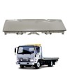FZJDSD Front Panel Steel Painted 98049316 Compatible with Isuzu NPR