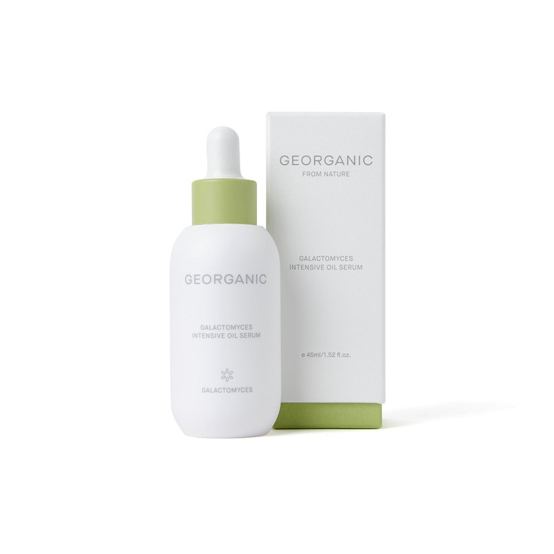 Georganic Galactomyces Intensive Oil Serum, 50ml