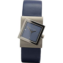 Rolf Cremer Turn Unisex Blue Bracelet Watch 492309, blue, Bracelet