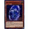 YU-GI-OH! English Version MP18-EN182 Azure Fixture Knight Mekk-Knight Indigo Eclipse Super Rare 1st Edition
