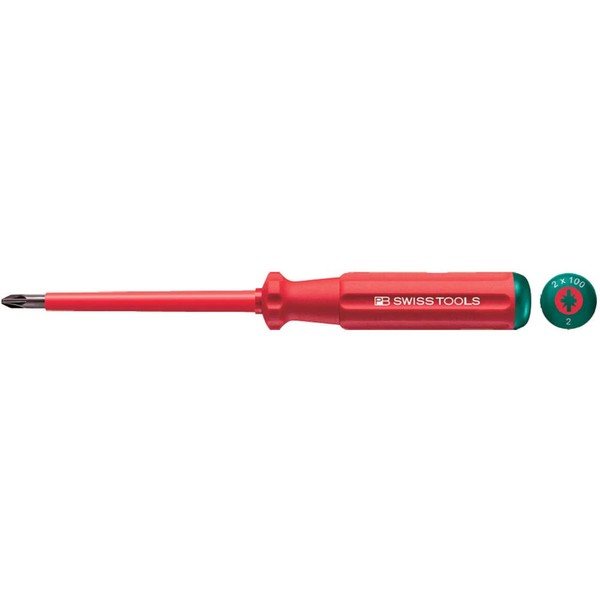 PB (pi-bi-) Electronic Music Negative/Posy Driver Insulated 5180 – 1