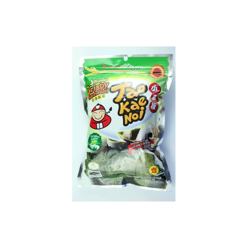 TAO KAE NOI Crispy Seaweed - Original