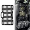 TACMOLLE Portable Rigid MOLLE Panel, Tactical Car Back Seat Organizer