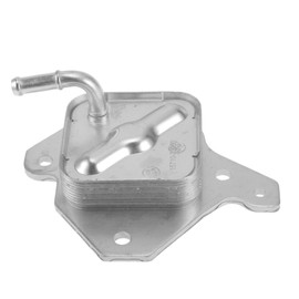 RATCHROLL Engine Oil Cooler for Toyota Corolla 2006-2018 Transmission Oil Cooler Trans Cooler No.1571033050 Aluminum Alloy 1 Set