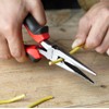 Dekton 8-inch Long Nose Pliers- Precision Needle Nose Pliers| Durable