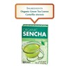 Eden Organic Sencha Green Tea, Japanese, Uji Cha, 16 Unbleached