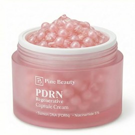Capsule Cream with Salmon DNA (PDRN) Pink Collagen, 1.94 oz