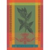 Garnier Thiebaut Brin de Laurier Fiesta Kitchen Towel, 22 x
