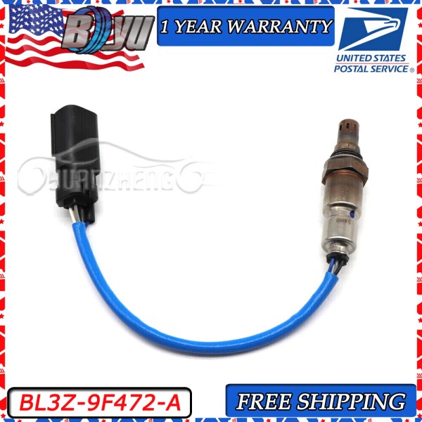 Unbranded BL3Z-9F472-A For Ford F-150 Mustang Edge Flex Front O2