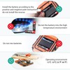 ORIA Digital Pocket Scale, 50g/0.001g Professional Milligram Scale, Portable Kitchen
